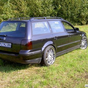 Passat 1.9 TDI Variant