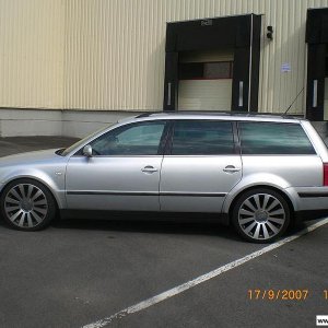 Passat 1.9 TDI Variant