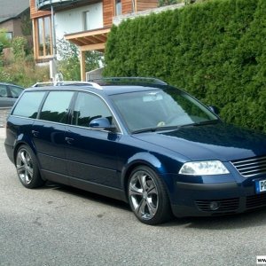 Passat 1.9 TDI Variant