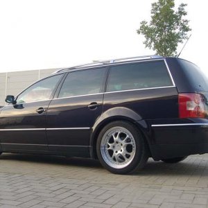 Passat 2.5 V6 TDI Variant