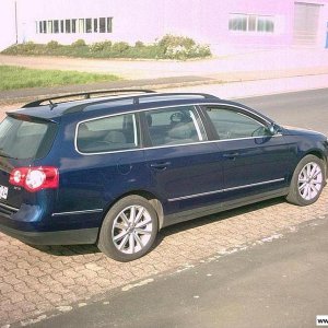 Passat 2.0 TDI DPF Variant