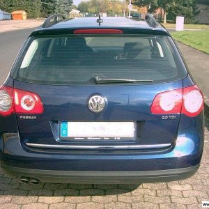 Passat 2.0 TDI DPF Variant