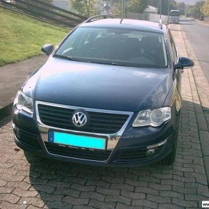 Passat 2.0 TDI DPF Variant