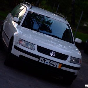 Passat 1.9 TDI Variant