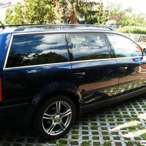 Passat 1.9 TDI Variant