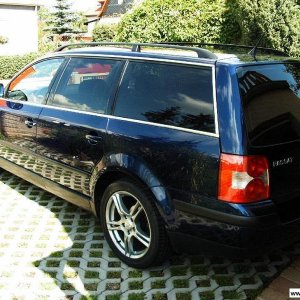 Passat 1.9 TDI Variant
