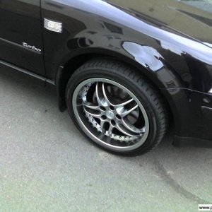 Rundel 27Z8.5X18 (Sommer)