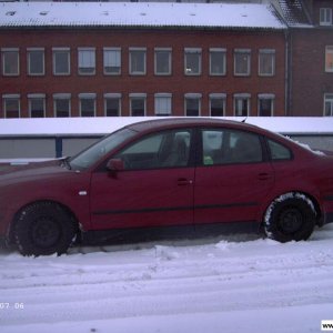 Passat 1.6