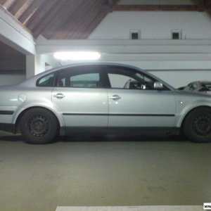 Passat 1.8T