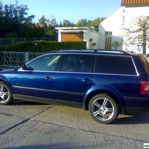 Passat 1.9 TDI Variant