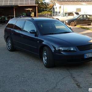 Passat 1.9 TDI Variant