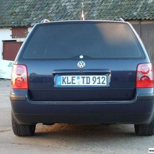 Passat 1.9 TDI Variant