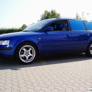 Passat 1.9 TDI Variant
