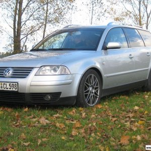 Passat 1.9 TDI Variant