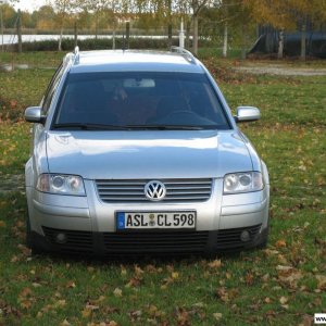 Passat 1.9 TDI Variant