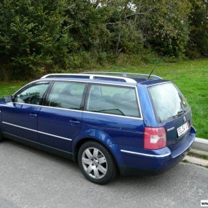 Passat 1.9 TDI Variant