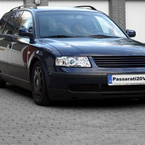 Passat 1.8 Variant