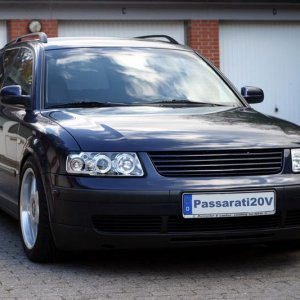 Passat 1.8 Variant