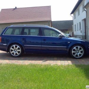 Passat 1.9 TDI Variant