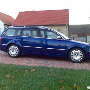 Passat 1.9 TDI Variant
