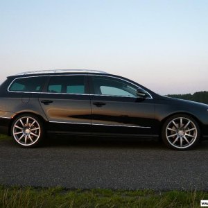 Passat 2.0T FSI Variant