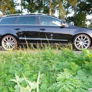 Passat 2.0T FSI Variant