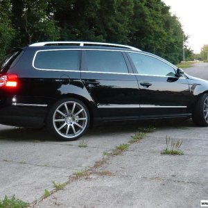 Passat 2.0T FSI Variant