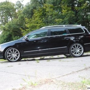 Passat 2.0T FSI Variant