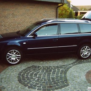 Passat 2.8 V6 Variant