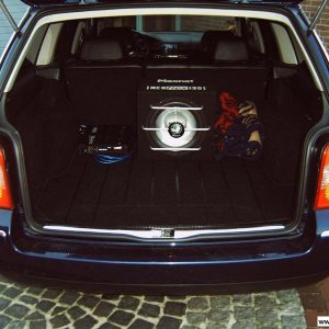 Passat 2.8 V6 Variant