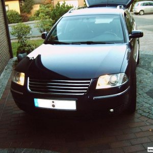 Passat 2.8 V6 Variant