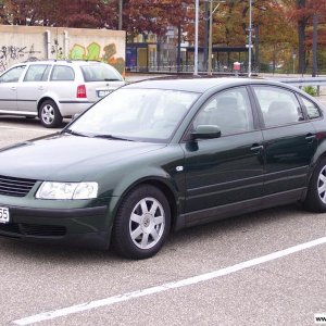 Passat 1.8T