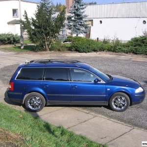 Passat 1.9 TDI Variant