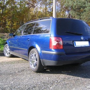 Passat 1.9 TDI Variant