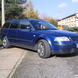 Passat 1.9 TDI Variant