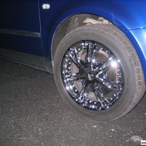 Wired Wheels WI19 (Sommer)