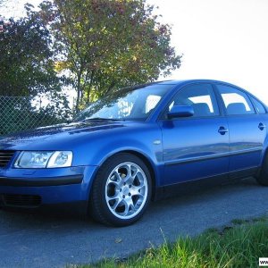 Passat 1.8T