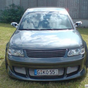 Passat 1.6