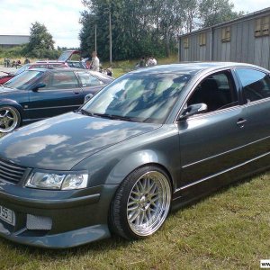 Passat 1.6