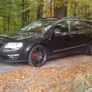 Passat 2.0T FSI Variant