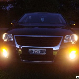 Passat 2.0T FSI Variant