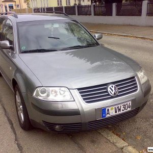 Passat 1.8T Variant