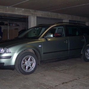 Passat 1.9 TDI Variant