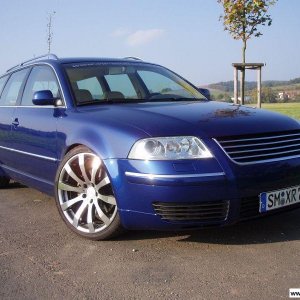 Passat 2.3 V5 Variant