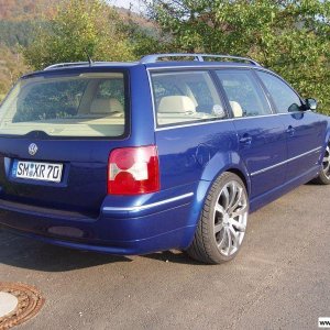 Passat 2.3 V5 Variant