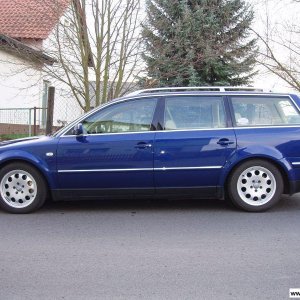 Passat 2.3 V5 Variant