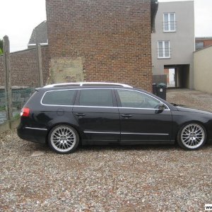 Passat 2.0 TDI DPF Variant