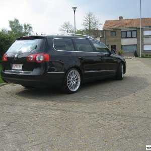 Passat 2.0 TDI DPF Variant