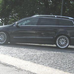Passat 2.0 TDI DPF Variant