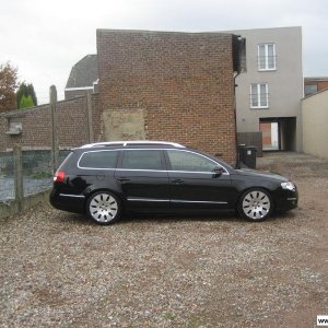 Passat 2.0 TDI DPF Variant